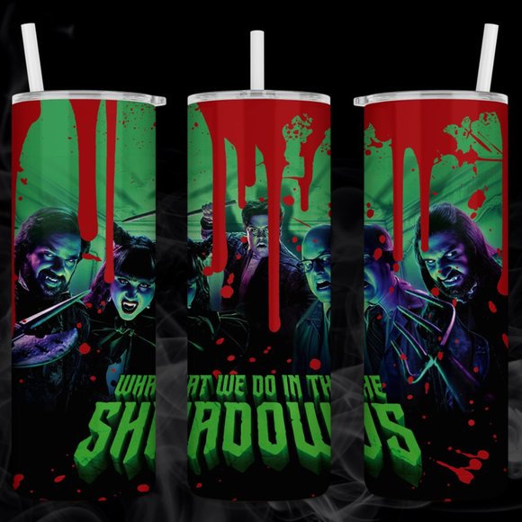 What We Do In The Shadows Tumbler - Picture 1 of 4